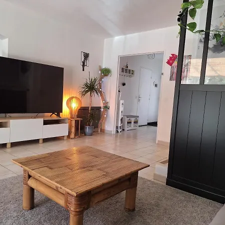 Maison De Famille à 2 Kms De La * Le Pradet