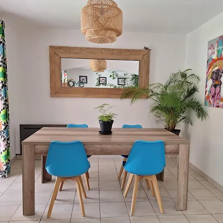 Maison De Famille A 2 Kms De La * Le Pradet