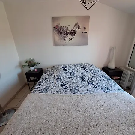 بيت للعطل Maison De Famille A 2 Kms De La