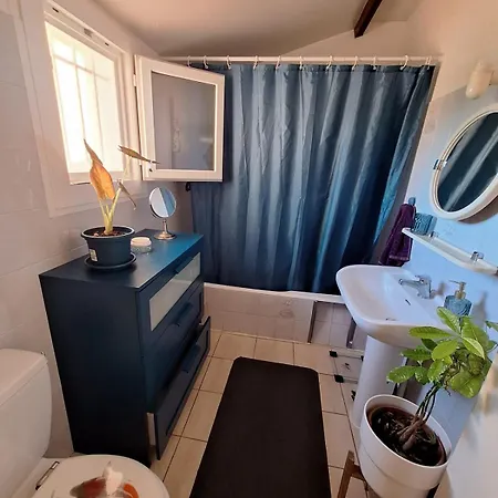 Maison De Famille à 2 Kms De La Le Pradet