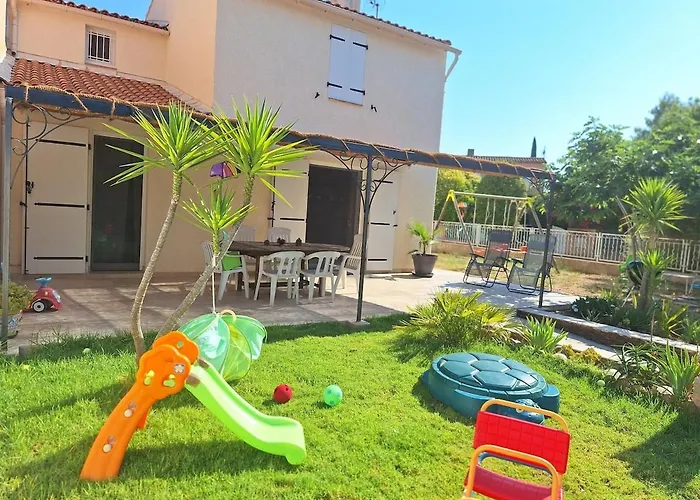 Сasa de vacaciones Maison De Famille A 2 Kms De La *